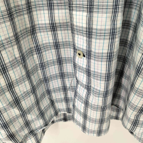 ノーティカ NAUTICA L/S シャツ メンズ import:L