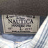 ノーティカ NAUTICA L/S シャツ メンズ import:L