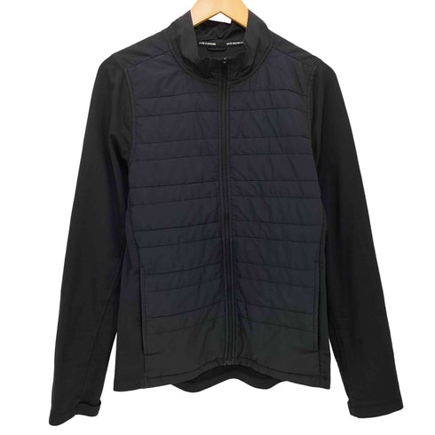ナイキ NIKE エアロロフト AEROLOFT キルティング切替ジップアップジャケット メンズ M