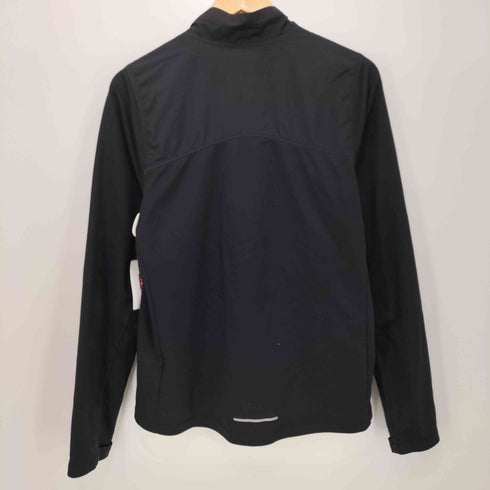ナイキ NIKE エアロロフト AEROLOFT キルティング切替ジップアップジャケット メンズ M