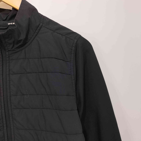 ナイキ NIKE エアロロフト AEROLOFT キルティング切替ジップアップジャケット メンズ M