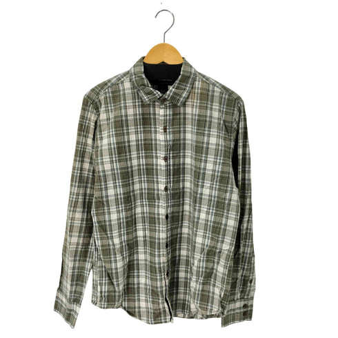 カルバンクラインジーンズ Calvin Klein Jeans L/S チェックシャツ メンズ import:M