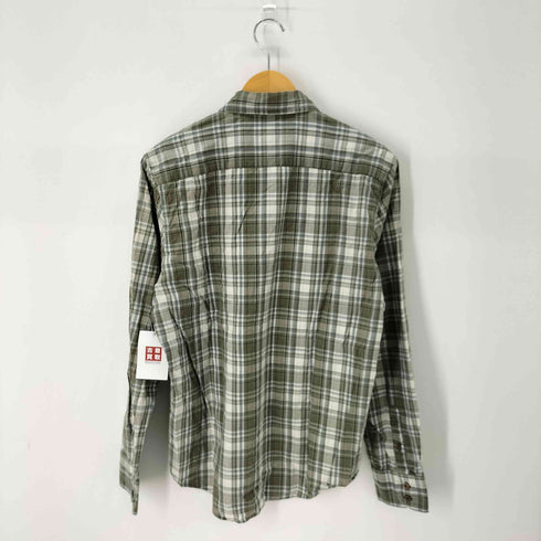 カルバンクラインジーンズ Calvin Klein Jeans L/S チェックシャツ メンズ import:M