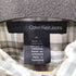カルバンクラインジーンズ Calvin Klein Jeans L/S チェックシャツ メンズ import:M