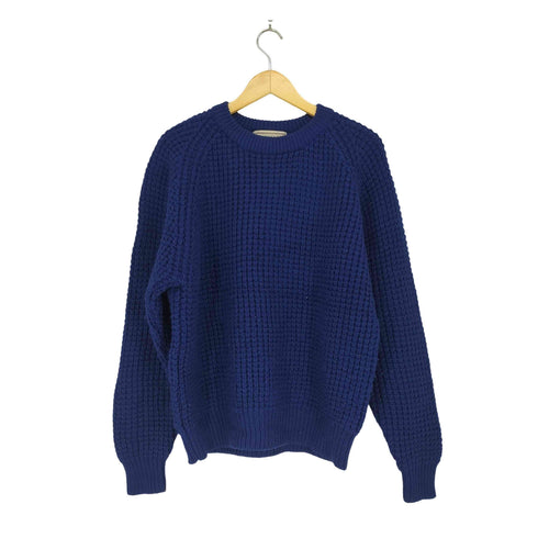 CRAFT MANLY ウールニットセーター american メンズ import:M