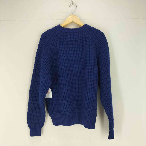 CRAFT MANLY ウールニットセーター american メンズ import:M