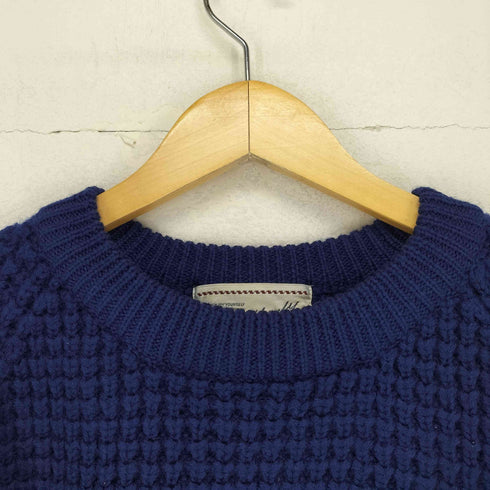 CRAFT MANLY ウールニットセーター american メンズ import:M