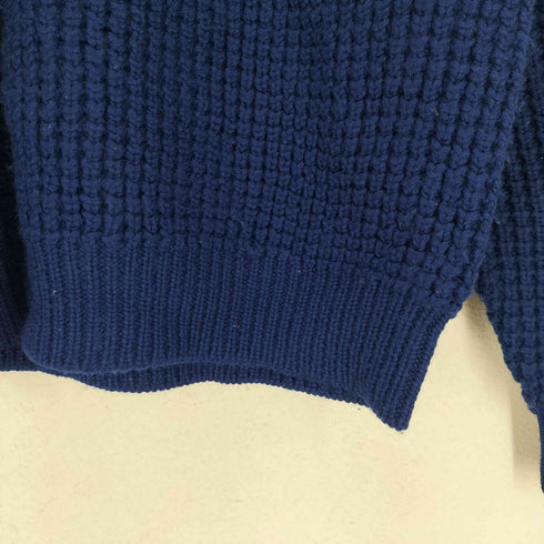 CRAFT MANLY ウールニットセーター american メンズ import:M