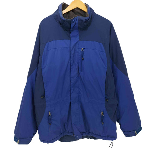 エルエルビーン L.L.Bean PRIMALOFT 中綿ジップアップジャケット メンズ L