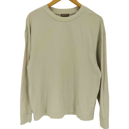 マーガレットハウエル MARGARET HOWELL DENSE COTTON WOOL JERSEY メンズ JPN:M