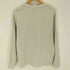 マーガレットハウエル MARGARET HOWELL DENSE COTTON WOOL JERSEY メンズ JPN:M