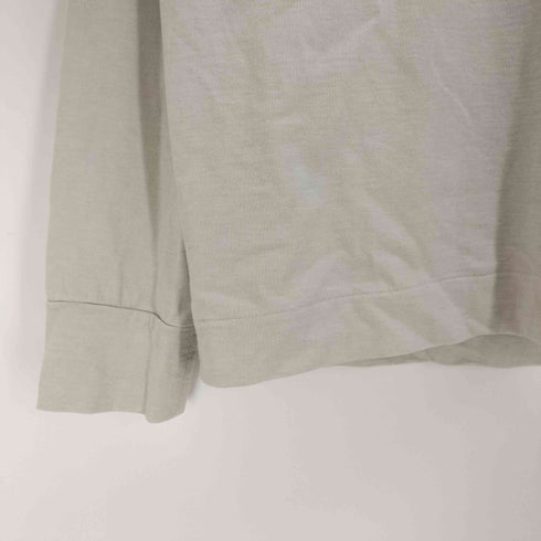 マーガレットハウエル MARGARET HOWELL DENSE COTTON WOOL JERSEY メンズ JPN:M