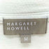 マーガレットハウエル MARGARET HOWELL DENSE COTTON WOOL JERSEY メンズ JPN:M