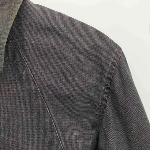 メゾンマルタンマルジェラ Maison Martin Margiela 04AW ここのえタグ 本人期 スウィングトップジャケット メンズ 48