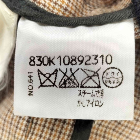 メゾンマルタンマルジェラ Maison Martin Margiela 04AW ここのえタグ 本人期 スウィングトップジャケット メンズ 48