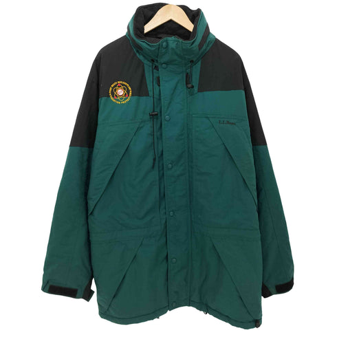 エルエルビーン L.L.Bean 90-2000s Thinsulate LiteLoft ジップアップジャケット メンズ L