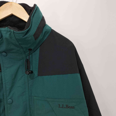 エルエルビーン L.L.Bean 90-2000s Thinsulate LiteLoft ジップアップジャケット メンズ L