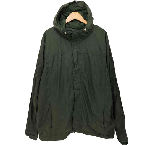 エルエルビーン L.L.Bean 90-2000s 裏地フリース ジップアップジャケット メンズ XXL REG