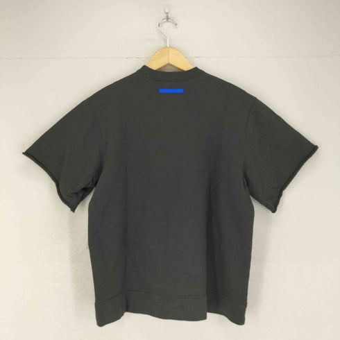セモー semoh クルーネックスウェットTシャツ メンズ JPN:1