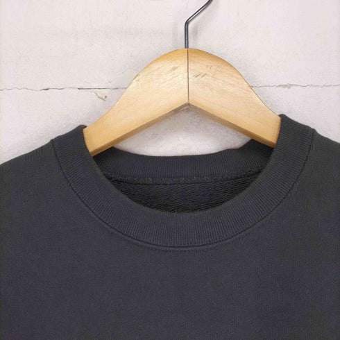 セモー semoh クルーネックスウェットTシャツ メンズ JPN:1