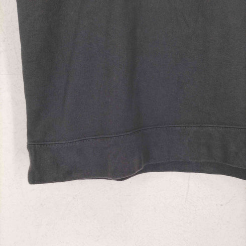 セモー semoh クルーネックスウェットTシャツ メンズ JPN:1
