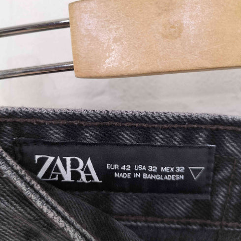 ザラ ZARA BAGGY FIT デニムパンツ メンズ 42