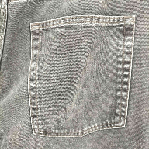 ザラ ZARA BAGGY FIT デニムパンツ メンズ 42