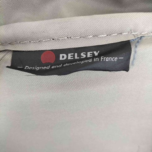 DELSEY リュックサック メンズ