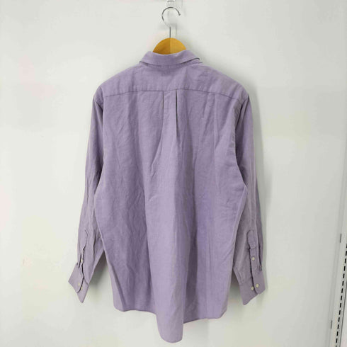 チャップス CHAPS L/S プレーンシャツ メンズ import:L