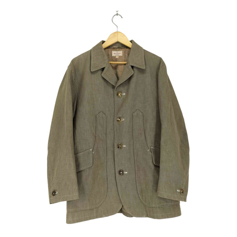 NEZU YOHINTEN 22AW SHEPHERD JACKET domestic メンズ JPN:2