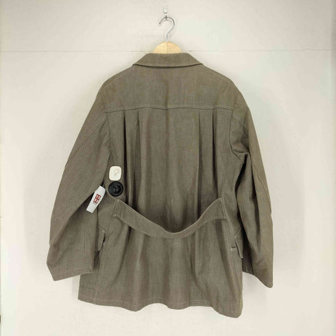 NEZU YOHINTEN 22AW SHEPHERD JACKET domestic メンズ JPN:2