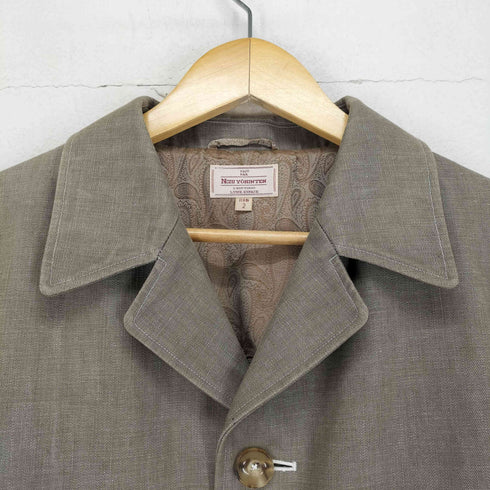 NEZU YOHINTEN 22AW SHEPHERD JACKET domestic メンズ JPN:2