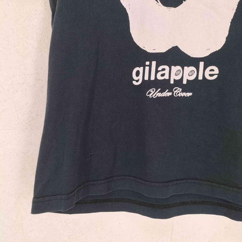 アンダーカバー UNDERCOVER GILAPPLE Tシャツ メンズ JPN:S