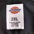 ディッキーズ Dickies ワークシャツ メンズ 2XL