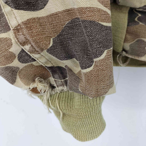 カーハート Carhartt RUINS BONE & CAMO DESIGN ACTIVE JACKET メンズ