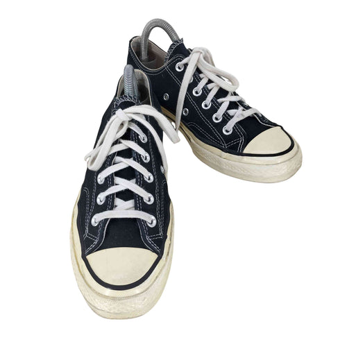 コンバース CONVERSE CT70 BLACK LOW CUT メンズ JPN:25