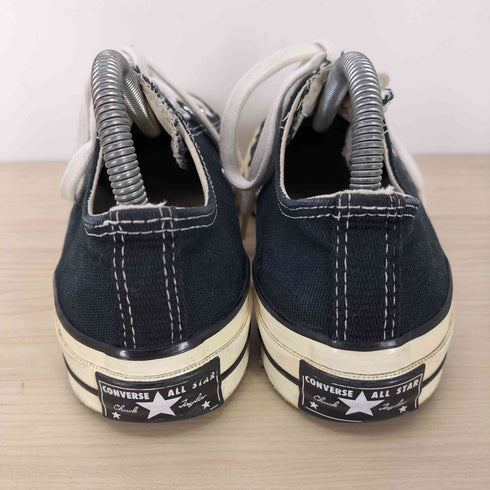 コンバース CONVERSE CT70 BLACK LOW CUT メンズ JPN:25