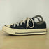 コンバース CONVERSE CT70 BLACK LOW CUT メンズ JPN:25