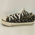 コンバース CONVERSE ALL STAR LEOPARDFUR OX オールスター レオパード レディース CONVERSE:4