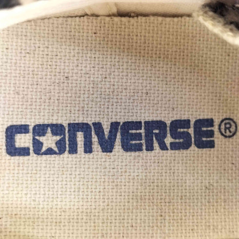 コンバース CONVERSE ALL STAR LEOPARDFUR OX オールスター レオパード レディース CONVERSE:4