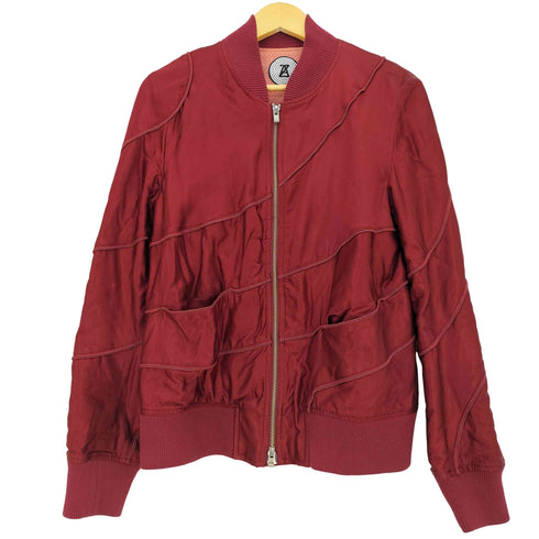 アンリアレイジ ANREALAGE 17AW ROLL期 スパイラルブルゾン メンズ 46