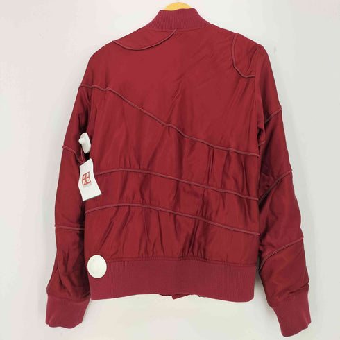 アンリアレイジ ANREALAGE 17AW ROLL期 スパイラルブルゾン メンズ 46