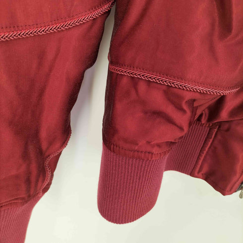 アンリアレイジ ANREALAGE 17AW ROLL期 スパイラルブルゾン メンズ 46