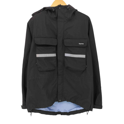 シュプリーム Supreme 14AW Hi-Vis Taped Seam Jaxket メンズ import:M