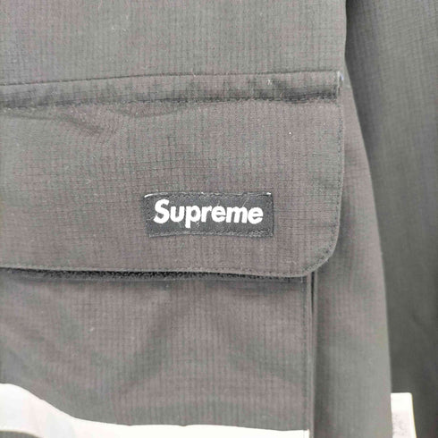 シュプリーム Supreme 14AW Hi-Vis Taped Seam Jaxket メンズ import:M