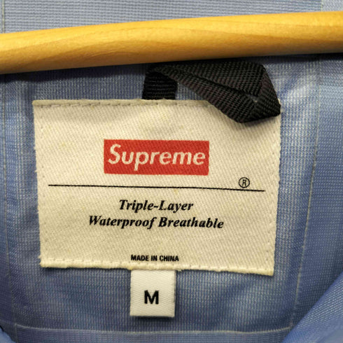 シュプリーム Supreme 14AW Hi-Vis Taped Seam Jaxket メンズ import:M
