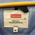 シュプリーム Supreme 14AW Hi-Vis Taped Seam Jaxket メンズ import:M