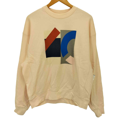 ケンゾー KENZO オーバーサイズ SPORT ロゴ スウェットシャツ メンズ JPN:S