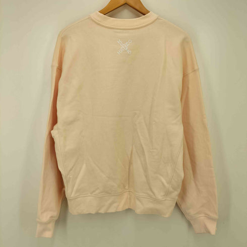 ケンゾー KENZO オーバーサイズ SPORT ロゴ スウェットシャツ メンズ JPN:S