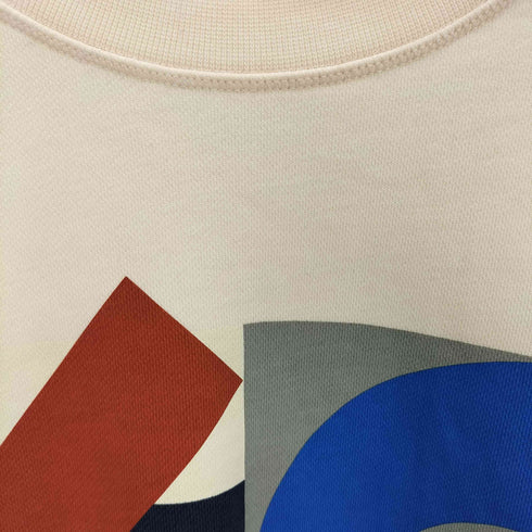 ケンゾー KENZO オーバーサイズ SPORT ロゴ スウェットシャツ メンズ JPN:S